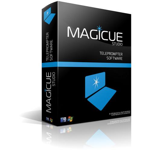MagiCue Studio Software for Studio & MAQ-SW-STUDIO