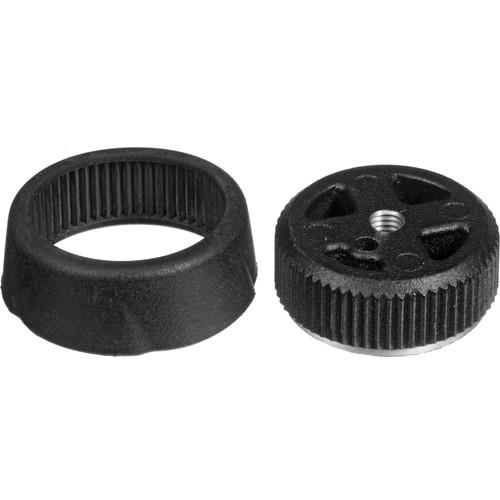 Manfrotto Replacement Fluid Drag Assembly Knob R503.317, Manfrotto, Replacement, Fluid, Drag, Assembly, Knob, R503.317,