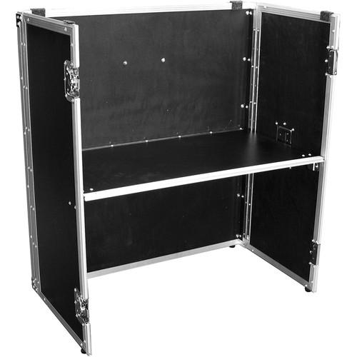 Marathon Foldout Full Size DJ Stand for All Coffins MA-DJSTAND