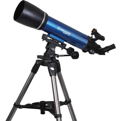 Meade Infinity 102mm Alt-Azimuth Refractor Telescope 209006
