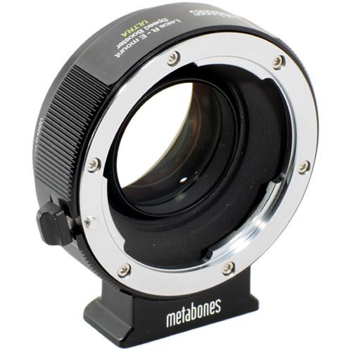 Metabones Leica R Mount Lens to Sony E-Mount MB_SPLR-E-BM2, Metabones, Leica, R, Mount, Lens, to, Sony, E-Mount, MB_SPLR-E-BM2,