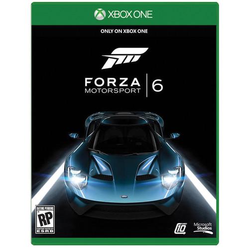 Microsoft Forza Motorsport 6: Day One Edition RK2-00001, Microsoft, Forza, Motorsport, 6:, Day, One, Edition, RK2-00001,