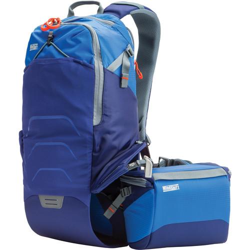 MindShift Gear rotation180° Trail Backpack (Tahoe Blue) 231, MindShift, Gear, rotation180°, Trail, Backpack, Tahoe, Blue, 231
