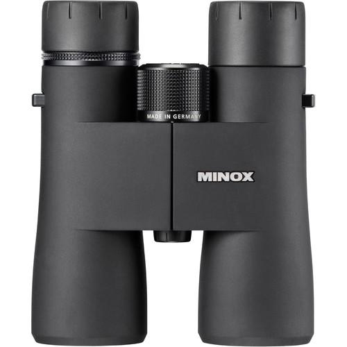 Minox  HG 10x43 BR Binocular (Black) 62056