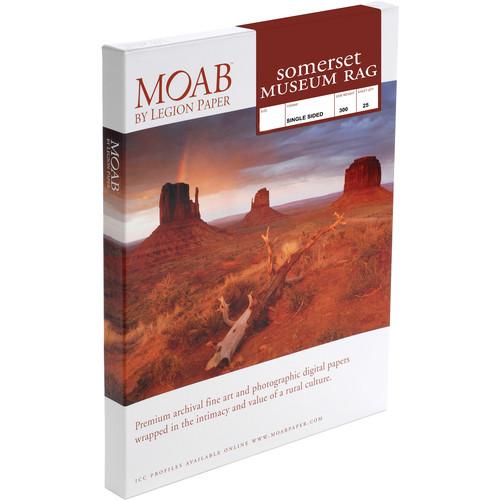 Moab  Somerset Museum Rag 300 I98-SMR300A425