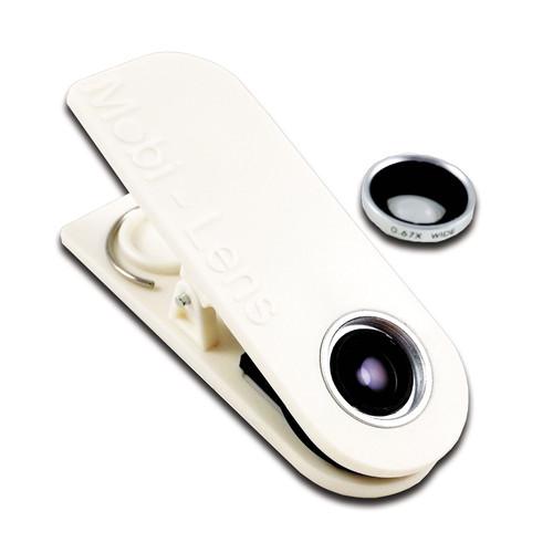 Mobi-Lens  Wide Macro Lens (White) ML-WM-WHT-2