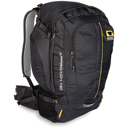 Mountainsmith Approach 40 Backpack (Heritage Black) 13-50105-01, Mountainsmith, Approach, 40, Backpack, Heritage, Black, 13-50105-01