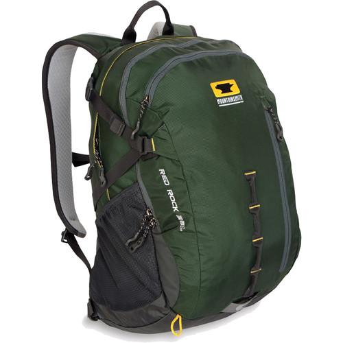 Mountainsmith Red Rock 25 Backpack (Evergreen) 13-50107-09, Mountainsmith, Red, Rock, 25, Backpack, Evergreen, 13-50107-09,