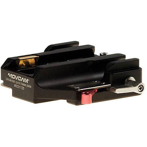 Movcam Universal Quick Release Base Plate MOV-303-1125, Movcam, Universal, Quick, Release, Base, Plate, MOV-303-1125,