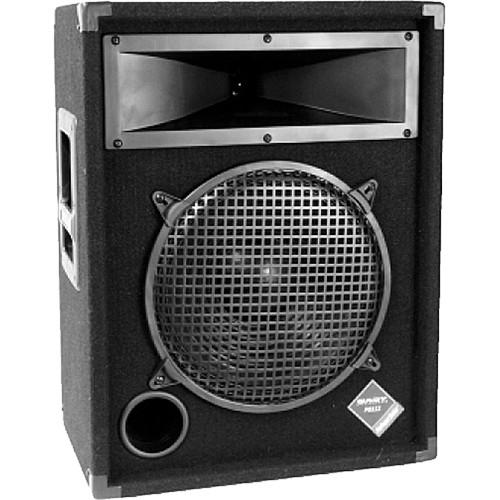 Nady PS-112  ProPower Plus 2-Way Speaker with 12