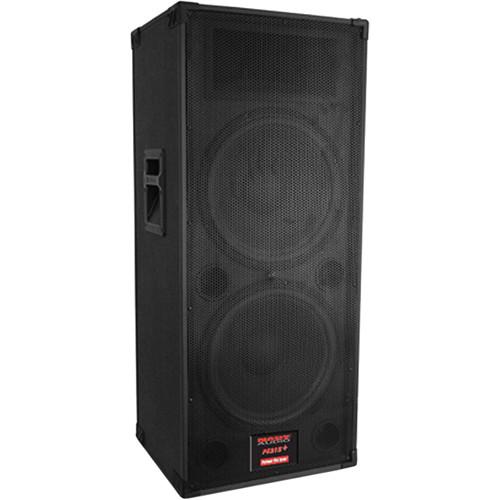 Nady PS-215  ProPower Plus 2-Wary Speaker with Dual PS215, Nady, PS-215, ProPower, Plus, 2-Wary, Speaker, with, Dual, PS215,