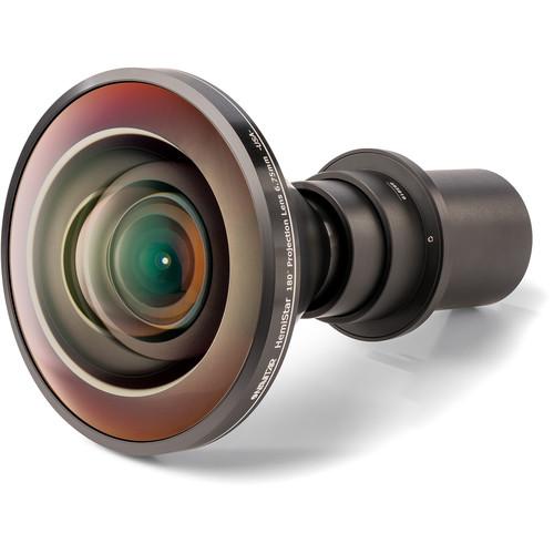 Navitar Hemistar 180° 6.75mm Non-Relay Projection Lens HS68