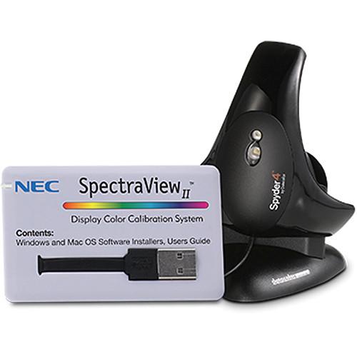 NEC Basic Display Calibration Bundle for Select SVII-EA-KIT, NEC, Basic, Display, Calibration, Bundle, Select, SVII-EA-KIT,