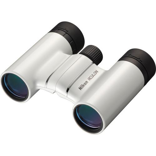 Nikon  8x21 Aculon T01 Binocular (White) 6494