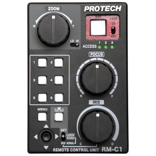 Nipros RM-C1 Lens Remote Control Box for Canon RM-C1