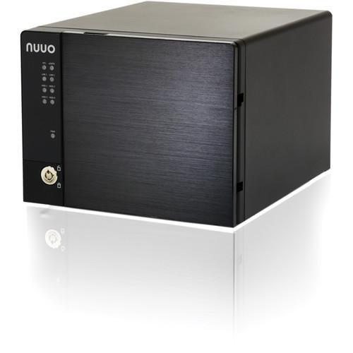 NUUO NVRmini2 NE-4080 NVR and Server NE-4080-US-3T-3