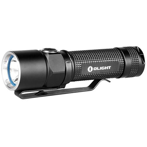 Olight S15R Baton Rechargeable LED Flashlight S15R-XML2, Olight, S15R, Baton, Rechargeable, LED, Flashlight, S15R-XML2,