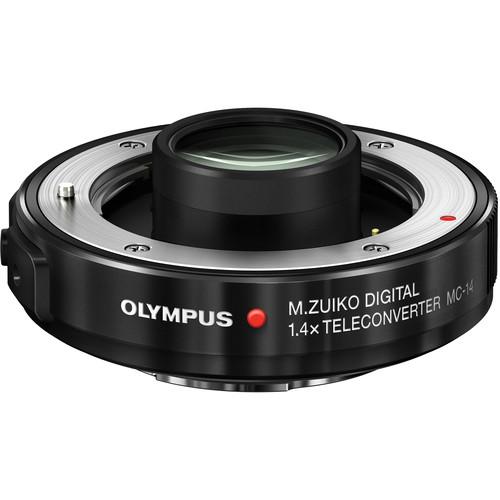 Olympus M.Zuiko Digital MC-14 1.4x Teleconverter V321210BU000