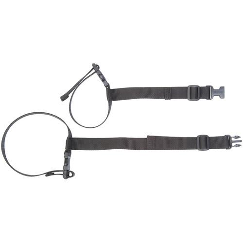 OP/TECH USA System Connectors Tripod Loops (Set of Two) 1301472, OP/TECH, USA, System, Connectors, Tripod, Loops, Set, of, Two, 1301472