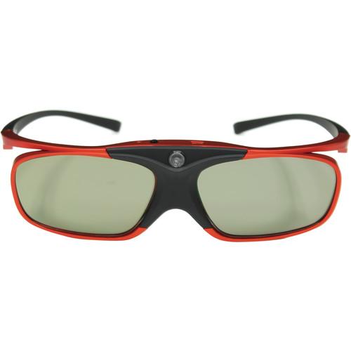 Optoma Technology ZD302 DLP Link Active Shutter 3D Glasses ZD302