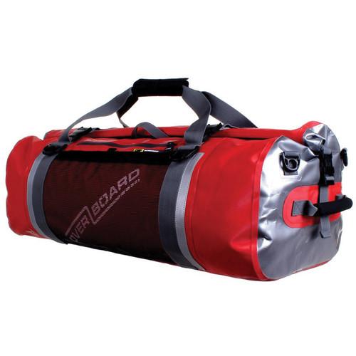 OverBoard Pro-Sports Waterproof Duffel Bag (60L, Red) OB1154-R