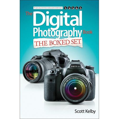 Peachpit Press Book: Scott Kelby's Digital 9780133988062