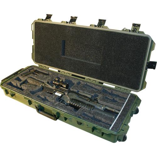 Pelican 472-PWC iM3200 Hard Case for One M4 SOPMOD 472-PWC-M4-SF