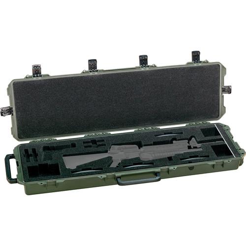 Pelican 472-PWC-M16 iM3300 Hard Case for One AR15 472-PWC-M16, Pelican, 472-PWC-M16, iM3300, Hard, Case, One, AR15, 472-PWC-M16