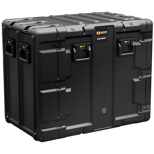 Pelican ProRack Series Stackable Case Blackbox 14U BLACKBOX-14U