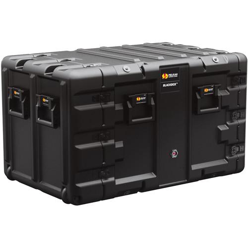 Pelican ProRack Series Stackable Case Blackbox 9U BLACKBOX-9U