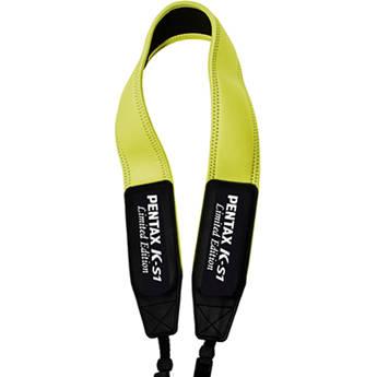 Pentax Color Neck Strap for K-S1 DSLR Camera (Lime Pie) 50291, Pentax, Color, Neck, Strap, K-S1, DSLR, Camera, Lime, Pie, 50291