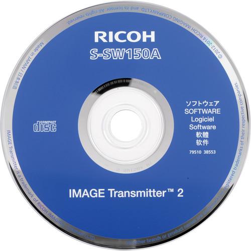 Pentax  Image Transmitter 2 (CD-ROM) 38553