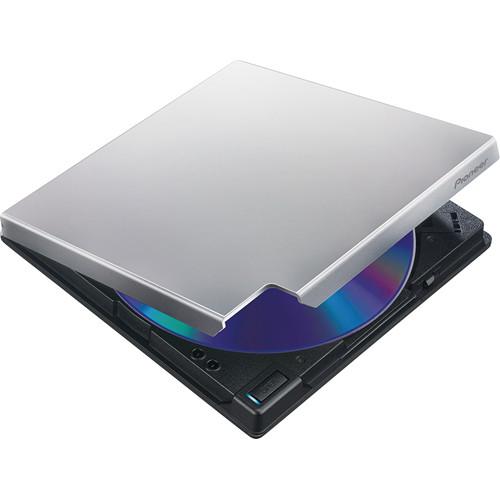 Pioneer BDR-XD05S 6x Slim Portable USB 3.0 BD/DVD/CD BDR-XD05S, Pioneer, BDR-XD05S, 6x, Slim, Portable, USB, 3.0, BD/DVD/CD, BDR-XD05S