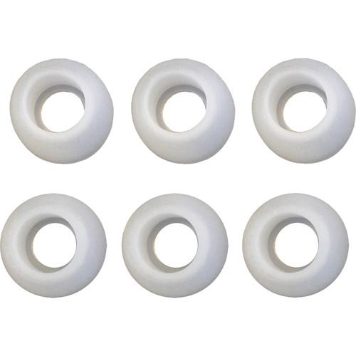 Point Source Audio Set of Three Pairs of Eartips 6-ETP-S