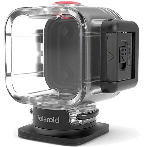 Polaroid Waterproof Case for CUBE Action Camera POLC3WC, Polaroid, Waterproof, Case, CUBE, Action, Camera, POLC3WC,