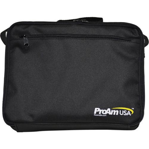 ProAm USA P7C Soft Padded Carrying Case for 5 to 7