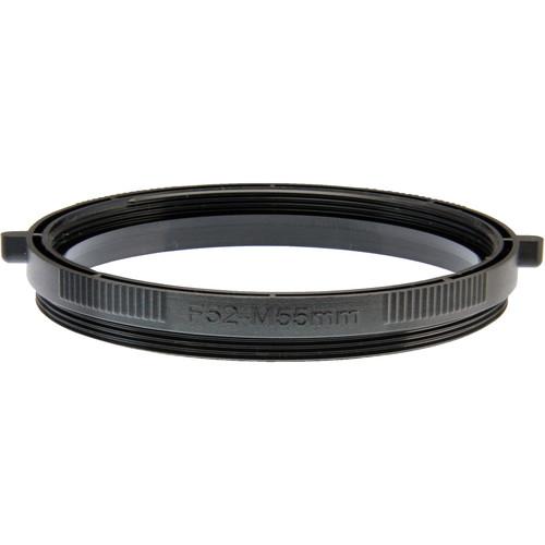 Raynox  55-52mm Step-Down Ring RA-5255B, Raynox, 55-52mm, Step-Down, Ring, RA-5255B, Video