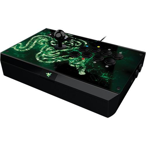 Razer Atrox Arcade Stick Gaming Controller RZ06-01150100-R3U1