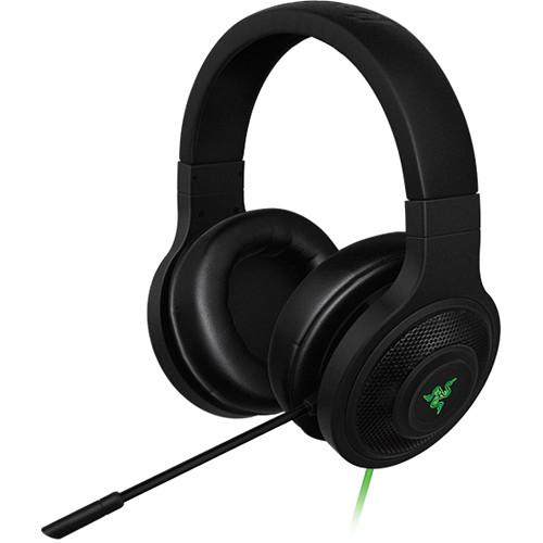 Razer Kraken Gaming Headset for Xbox One RZ04-01140100-R3U1, Razer, Kraken, Gaming, Headset, Xbox, One, RZ04-01140100-R3U1,