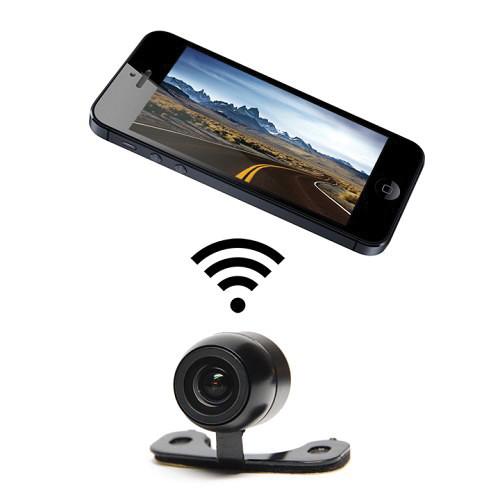 Rear View Safety GoVue Wi-Fi Backup Camera System RVS-020813