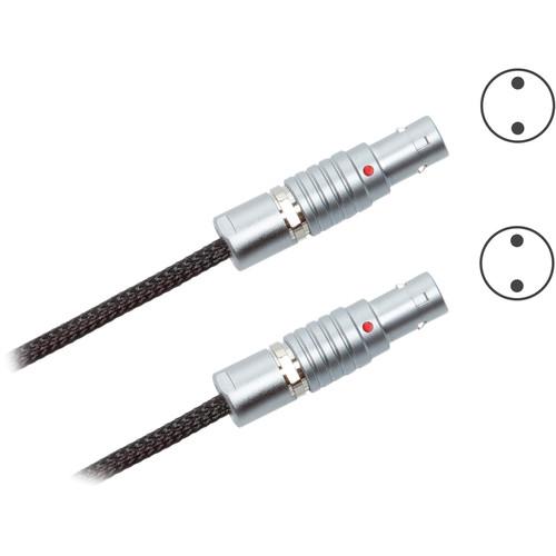 Redrock Micro 2-Pin to 2-Pin LEMO flexCable 2-100-0065, Redrock, Micro, 2-Pin, to, 2-Pin, LEMO, flexCable, 2-100-0065,