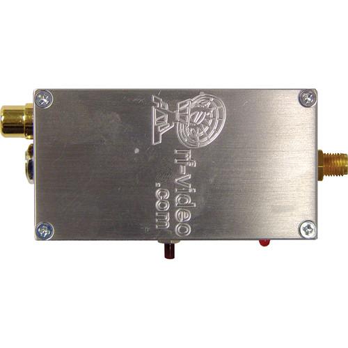 RF-Video LUV-1000MX 2.4GHz Video Transmitter with 8 LUV-1000MX, RF-Video, LUV-1000MX, 2.4GHz, Video, Transmitter, with, 8, LUV-1000MX
