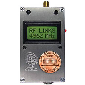 RF-Video WTX-4962 Audio/Video Transmitter 4950 MHz - WTX-4962
