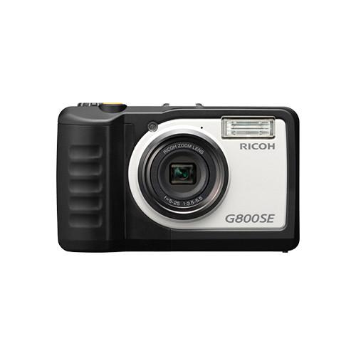 Ricoh  G800SE Digital Camera 162050, Ricoh, G800SE, Digital, Camera, 162050, Video