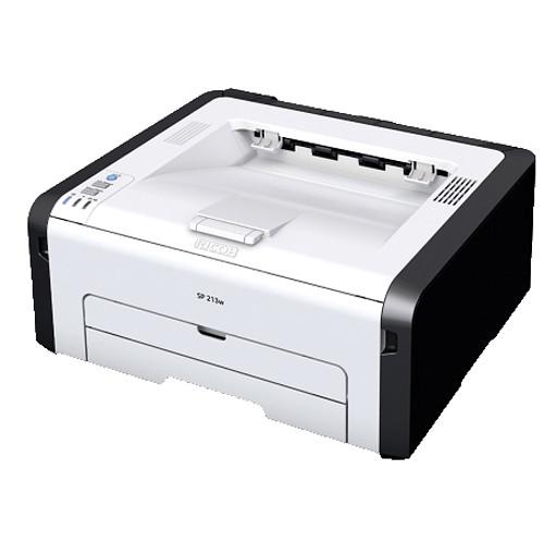 Ricoh  SP 213Nw Monochrome Laser Printer 407587, Ricoh, SP, 213Nw, Monochrome, Laser, Printer, 407587, Video
