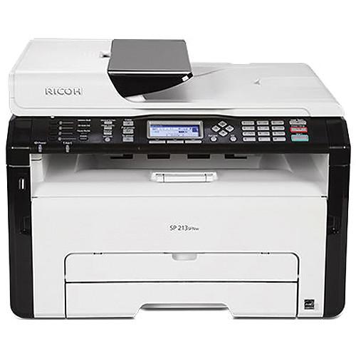Ricoh SP 213SFNw All-in-One Monochrome Laser Printer 407592, Ricoh, SP, 213SFNw, All-in-One, Monochrome, Laser, Printer, 407592,