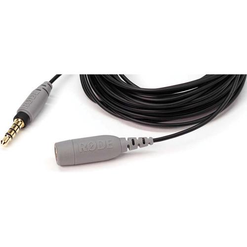 Rode SC1 TRRS Extension Cable For SmartLav Microphone - RODSC1, Rode, SC1, TRRS, Extension, Cable, For, SmartLav, Microphone, RODSC1