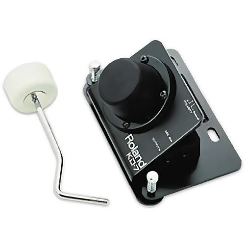 Roland KD-7 - Kick Drum Trigger Pad and Beater Unit KD-7, Roland, KD-7, Kick, Drum, Trigger, Pad, Beater, Unit, KD-7,