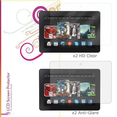 rooCASE HD Clear and Anti-Glare Screen Protectors RC-HDX8.9-AGHD, rooCASE, HD, Clear, Anti-Glare, Screen, Protectors, RC-HDX8.9-AGHD