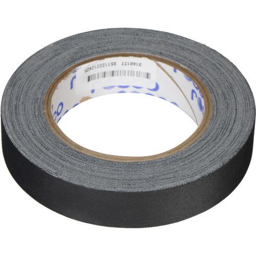 Rosco GaffTac Marking Tape - Black (1